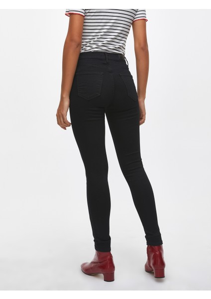 Tanya X Black Wash Kadın jeans indirimleri
