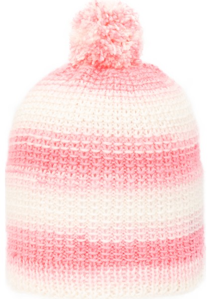 Pinkbear Özel Tasarım %100 Handmade El Örgüsü Yerli Üretim Outdoor Yün Kadın/ Erkek Bere Şapka