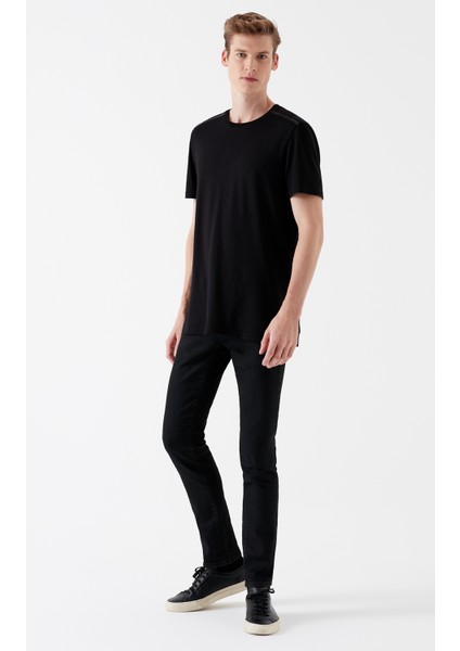 Erkek Jake Mavi Black Siyah Jean Pantolon 0042230570
