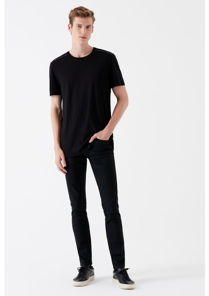 Erkek Jake Mavi Black Siyah Jean Pantolon 0042230570