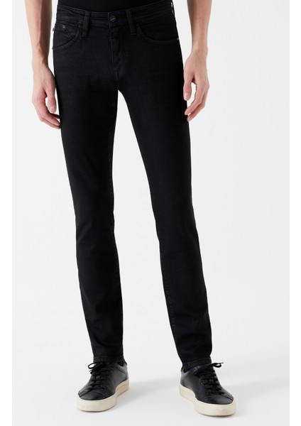 Erkek Jake Mavi Black Siyah Jean Pantolon 0042230570