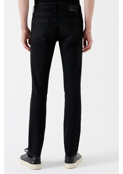 Erkek Jake Mavi Black Siyah Jean Pantolon 0042230570