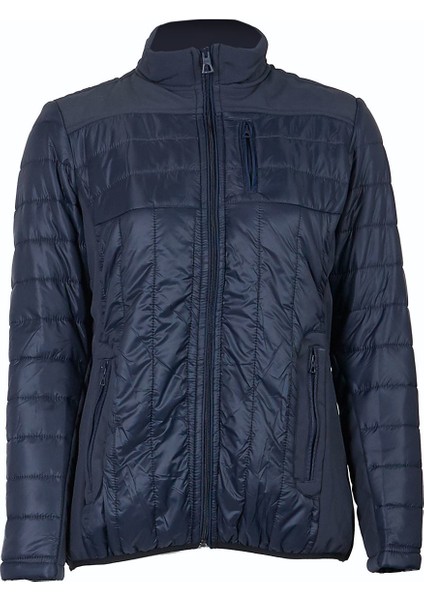 262106 Woman Jacket Kadın Mont 262106 Nvy