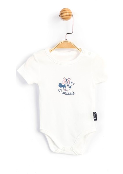 Minnie Kısa Kol Body 15228
