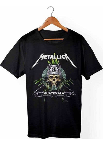 Metallica Çocuk Siyah T-shirt