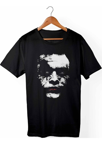Joker Çocuk Siyah T-shirt