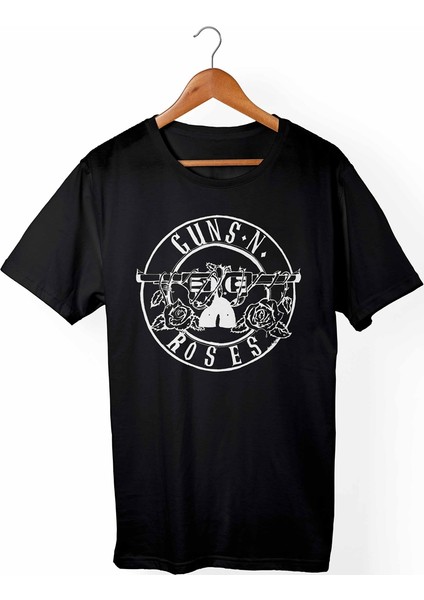 Guns N' Roses Çocuk Siyah T-shirt
