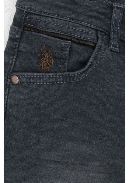 U.S. Polo Assn. Erkek Cocuk Denim Pantolon 50208125-VR006