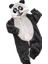 Welsoft Fermuarlı Panda Tulum 1