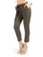 Kadın Beli Kemerli Bilekte Pantolon Pnt19022 3