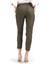 Kadın Beli Kemerli Bilekte Pantolon Pnt19022 5