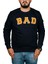 Bad Bear Erkek Lacivert Spor Sweatshirt 1