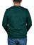 Bad Convex Erkek Yeşil Sweatshirt 2