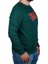 Bad Convex Erkek Yeşil Sweatshirt 3
