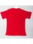 Bayrak Baskılı T-Shirt 2