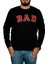 Bad Convex Erkek Yeşil Sweatshirt 4