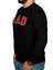 Bad Convex Erkek Yeşil Sweatshirt 5