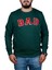 Bad Convex Erkek Yeşil Sweatshirt 7