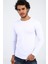 Mys Lion 4013 Slim Fit Likralı Uzunkol Sweat 1