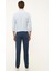 İndigo Slim Fit Chino 3