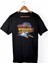 Back To Future -Geleceğe Dönüş Çocuk Siyah T-shirt 1