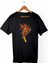 The Flash Çocuk Siyah T-shirt 1