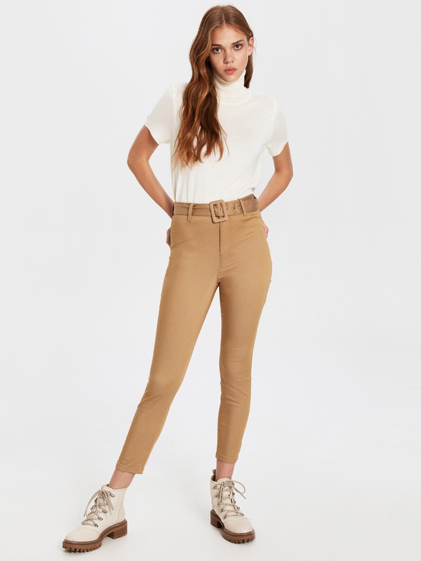 Lc Waikiki Kadin Yuksek Bel Pantolon Fiyati Taksit Secenekleri