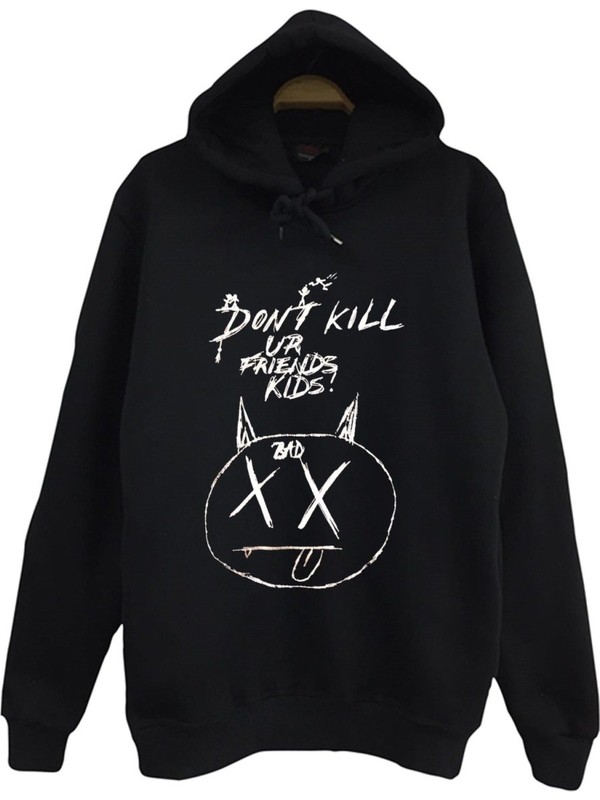 xxxtentacion sweatshirt