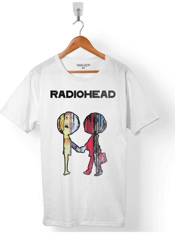 Kendim Seçtim Radiohead Radio Head Logo Thom Yorke Erkek Fiyatı