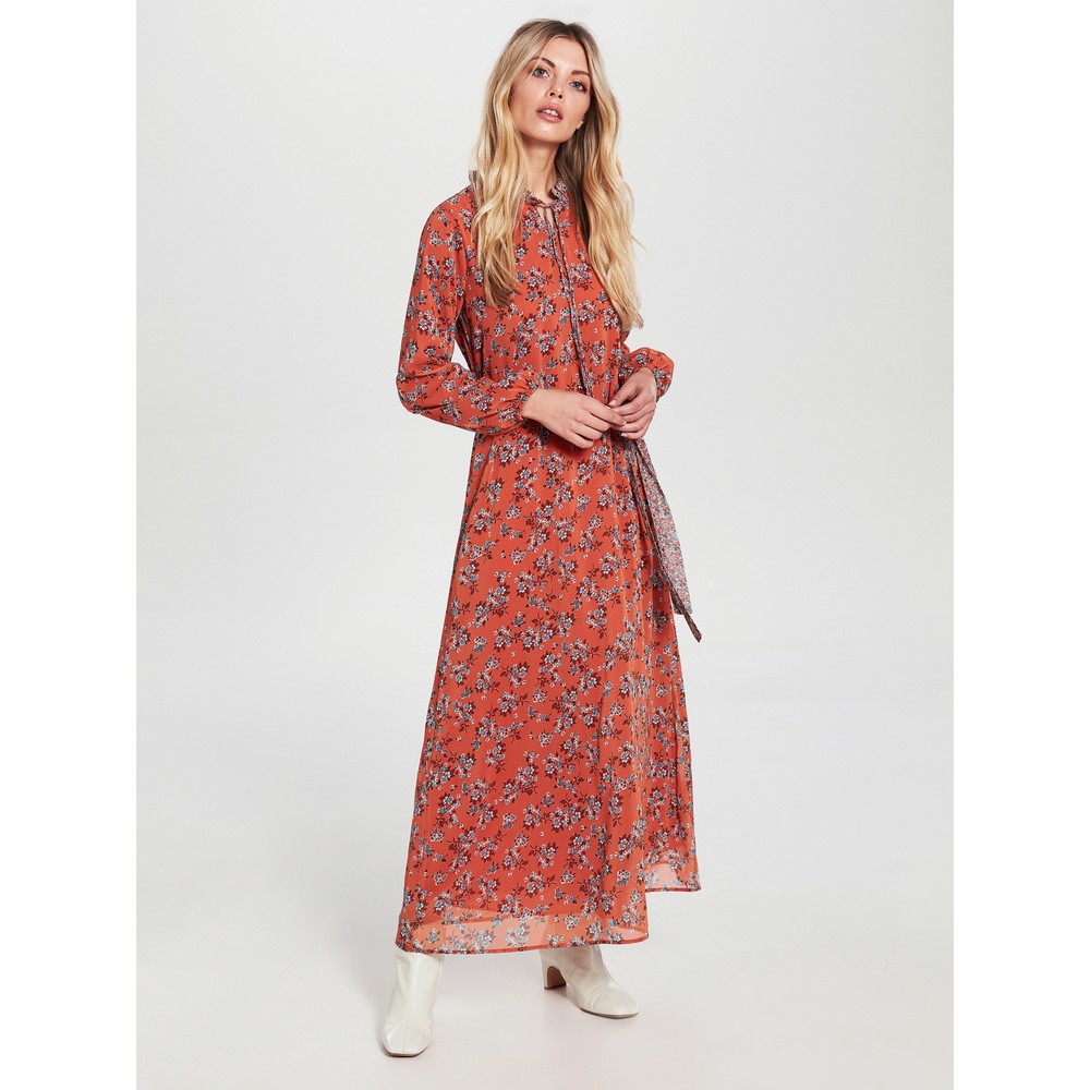 LC Waikiki Kadın Uzun Elbise Fiyatı Taksit Seçenekleri