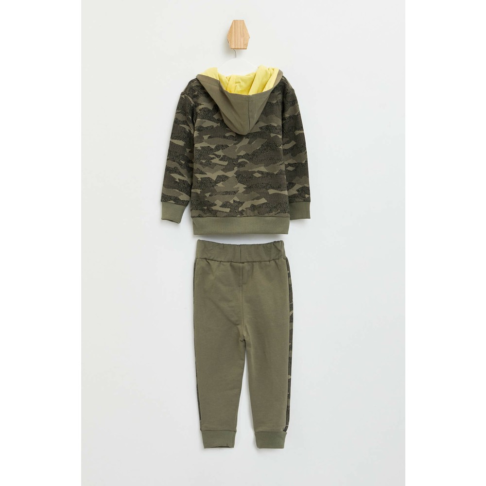 DeFacto Erkek Bebek Baskılı Alt Üst Takım Fiyatı