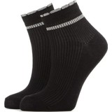 Ciorap 3'lü Kadın Simli Pikotlu Çorap 3441-A3