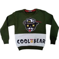 cool bear sweatshirt