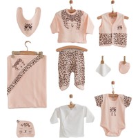 nenny baby leoparli hastane cikis seti 10lu fiyati