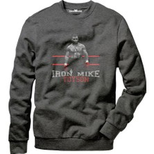 Tshirthane Iron Mike Tyson Sweatshirt
