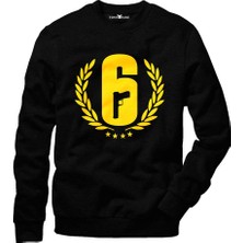 Tshirthane Rainbow Six Gun Sweatshirt
