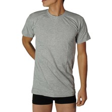 Anıt 3'lü Ribana 1108 Sıfır Yaka Fanila M