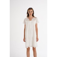 Magic Form 72108 Ekru Lohusa Gecelik