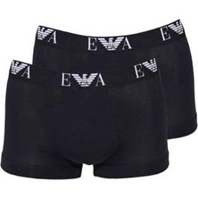 Emporıo Armani Erkek 2'li Boxer 111284-07320