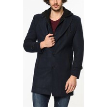 Dewberry Plt8336 Erkek Palto