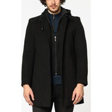 Dewberry Plt8339 Erkek Palto