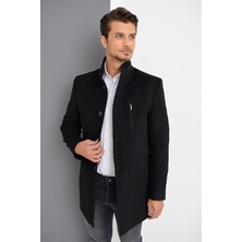 Dewberry Plt8386 Erkek Palto