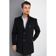 Dewberry Plt8386 Erkek Palto