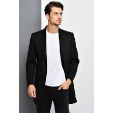 Dewberry Plt8390 Erkek Palto