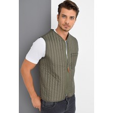 Dewberry Y8611 Erkek Yelek