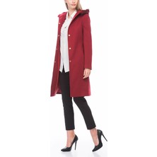 Dewberry Z6509 Kadın Palto