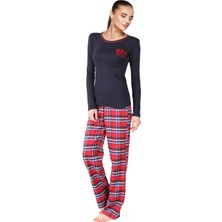Doremi Kadın Pijama Takımı