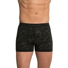 Doremi Kamuflaj Erkek Boxer
