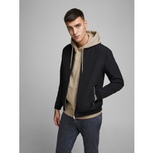 Jack & Jones Rush Bomber Erkek Lacivert Ceket