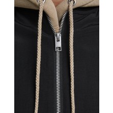 Jack & Jones Rush Bomber Erkek Lacivert Ceket